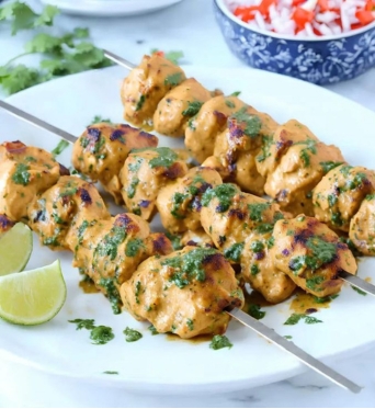 chicken tikka